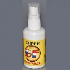 Ароматизатор спрей GF 0.05 л (кориандр)